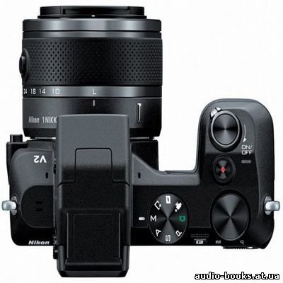 Nikon 1 V2 - беззерекальная фотокамер